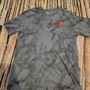 Nike tie dyed Tee Shirt